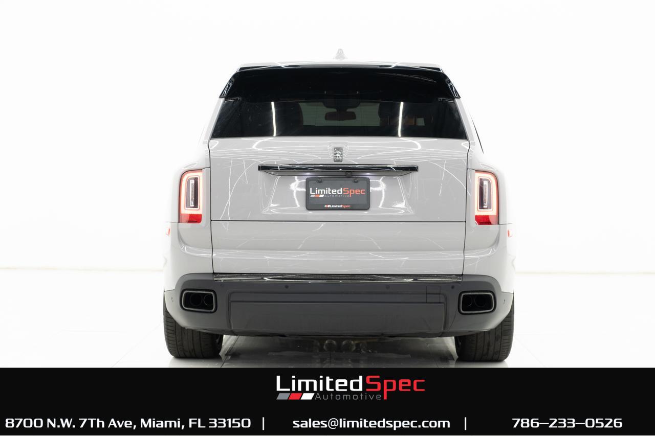 2024 Rolls-Royce Cullinan Black Badge Miami FL