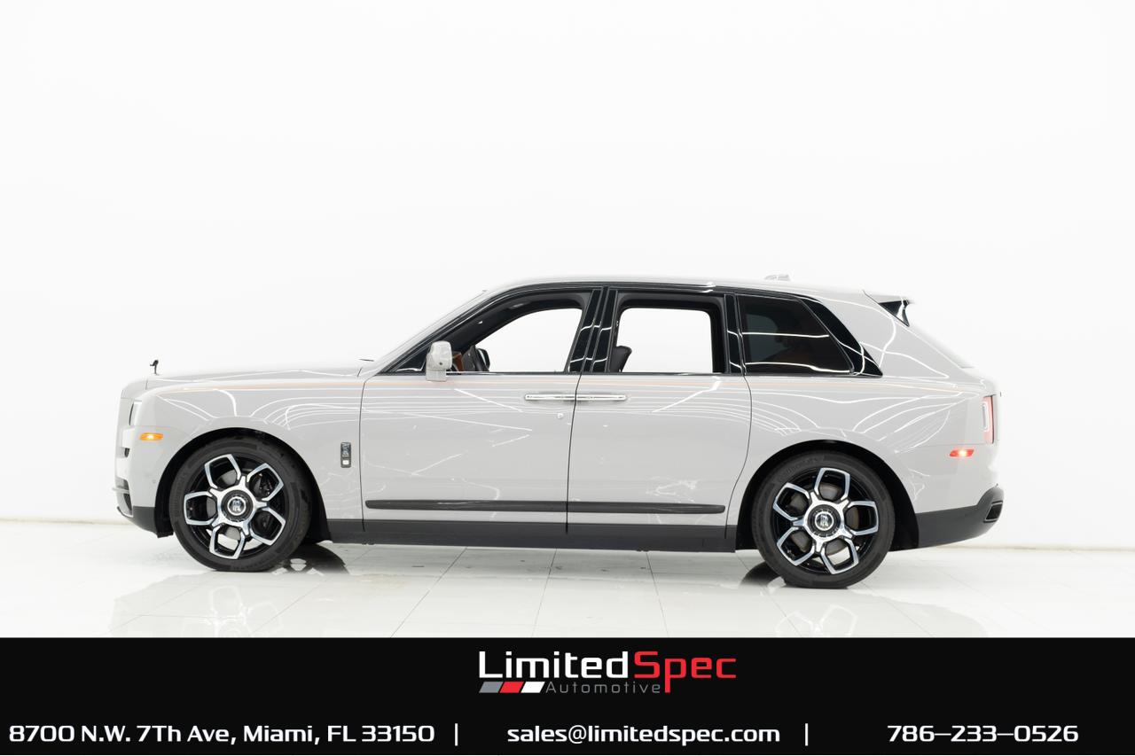 2024 Rolls-Royce Cullinan Black Badge Miami FL