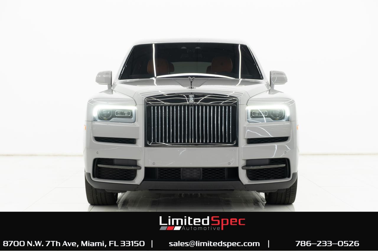 2024 Rolls-Royce Cullinan Black Badge Miami FL