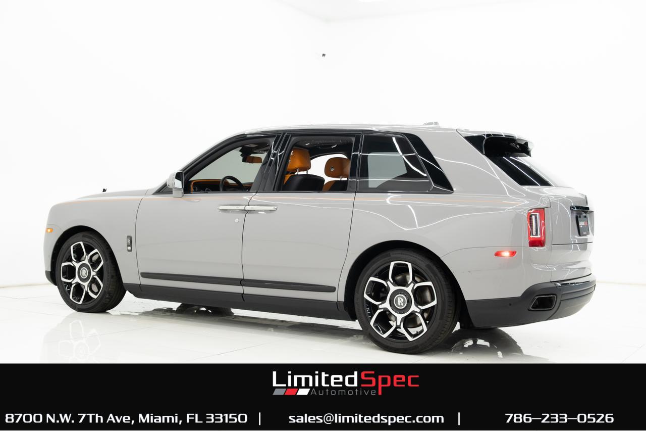 2024 Rolls-Royce Cullinan Black Badge Miami FL