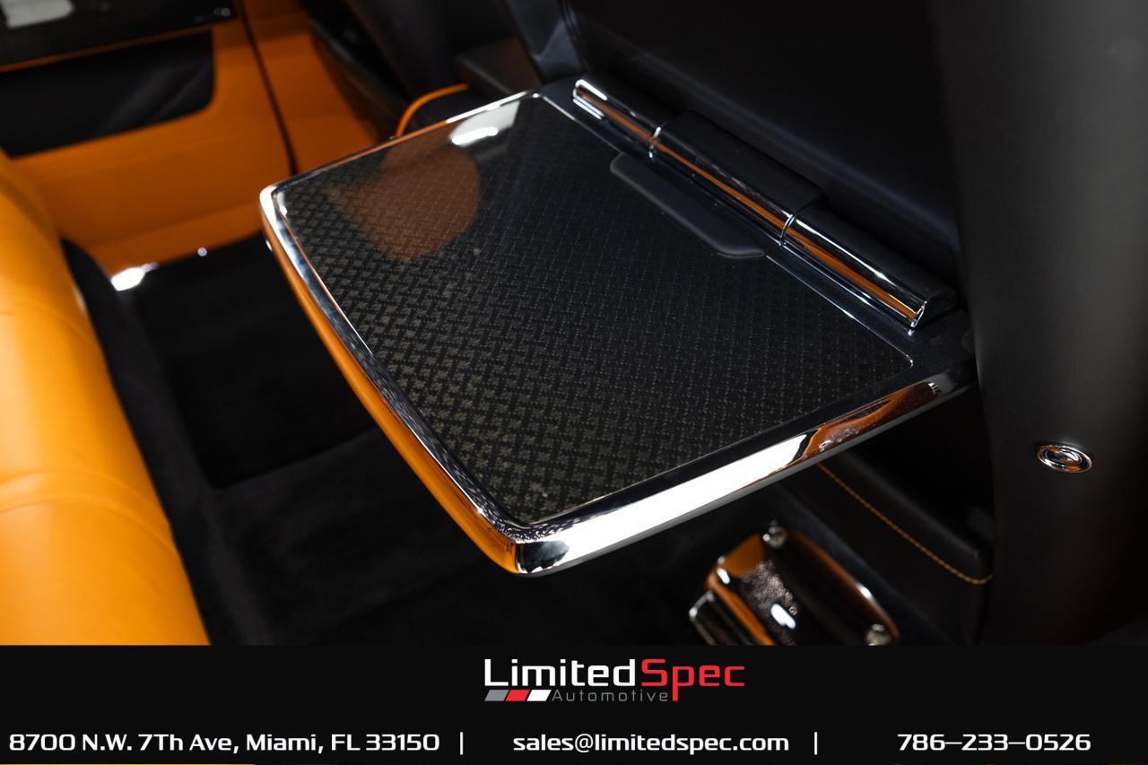 2024 Rolls-Royce Cullinan Black Badge Miami FL