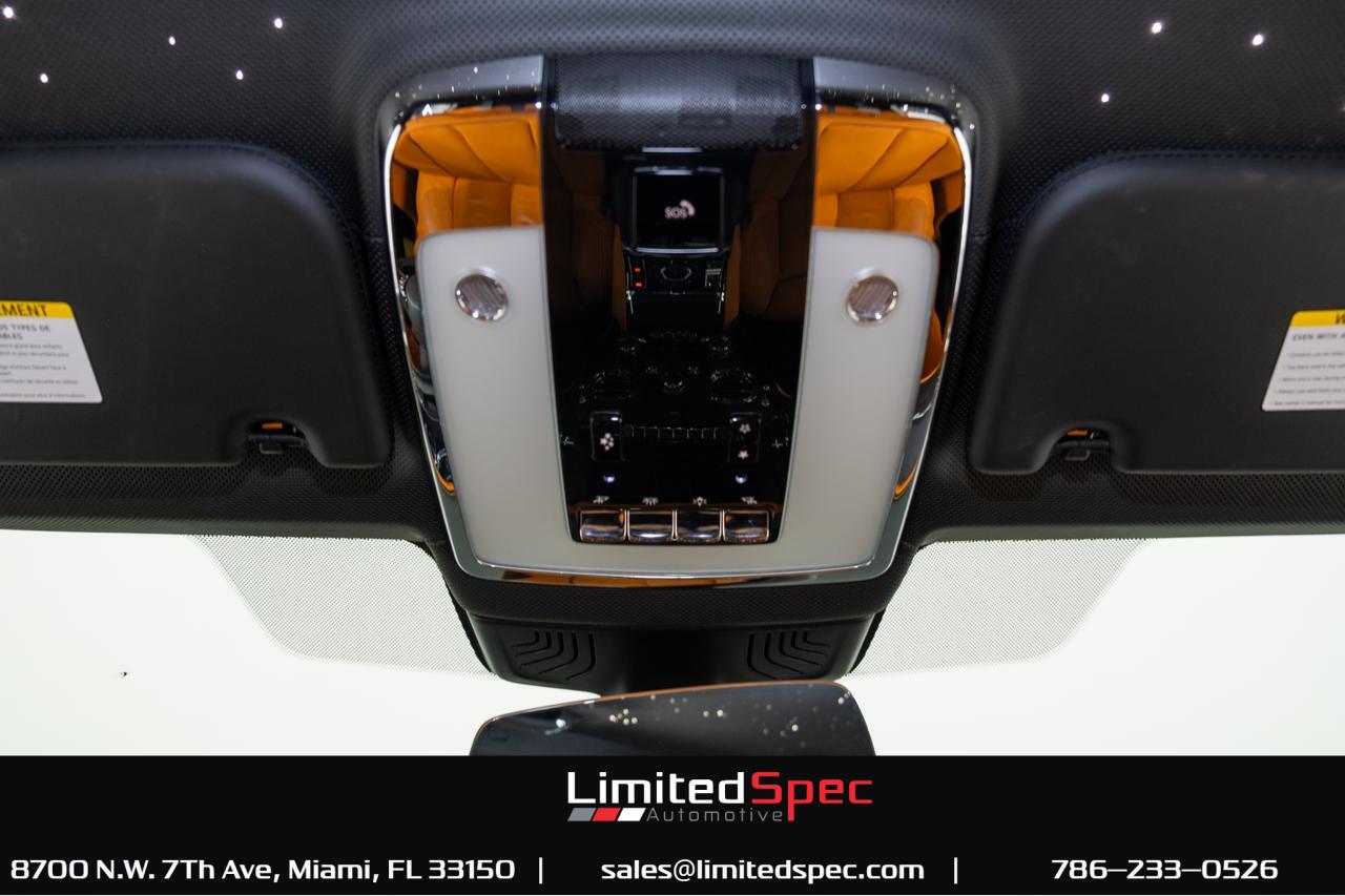 2024 Rolls-Royce Cullinan Black Badge Miami FL