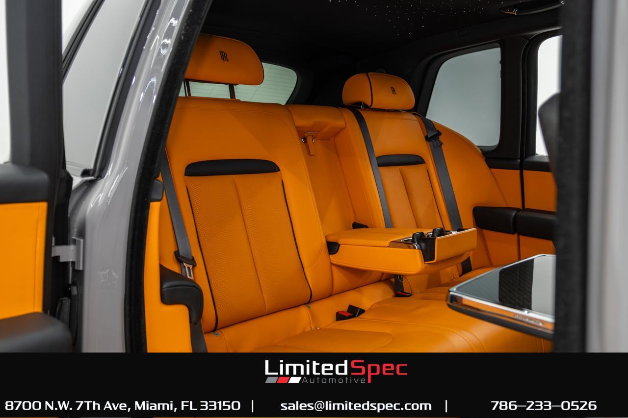 2024 Rolls-Royce Cullinan Black Badge Miami FL