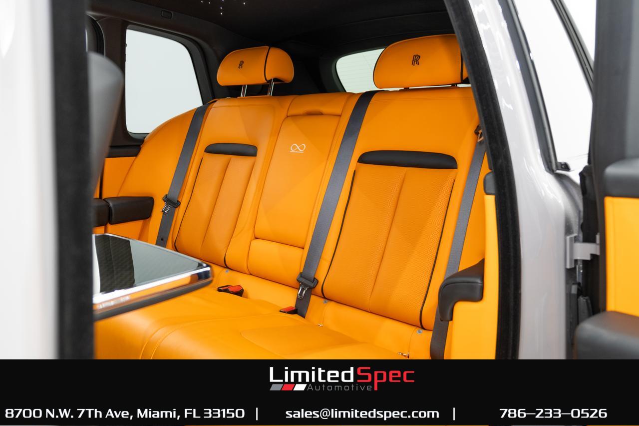 2024 Rolls-Royce Cullinan Black Badge Miami FL