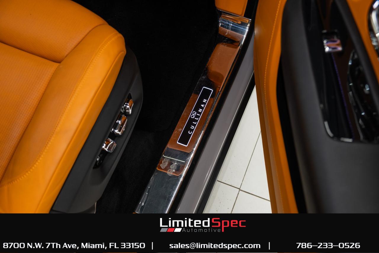 2024 Rolls-Royce Cullinan Black Badge Miami FL