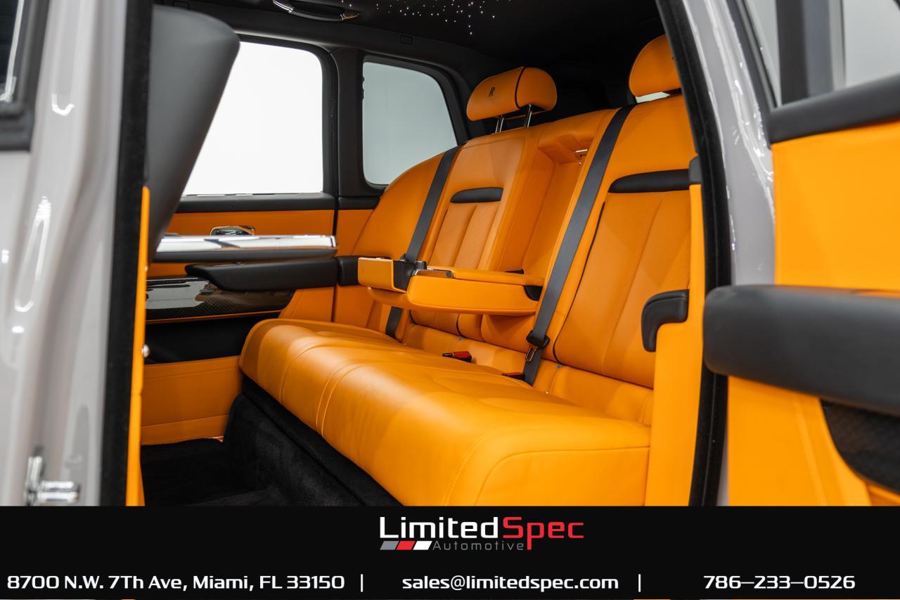 2024 Rolls-Royce Cullinan Black Badge Miami FL
