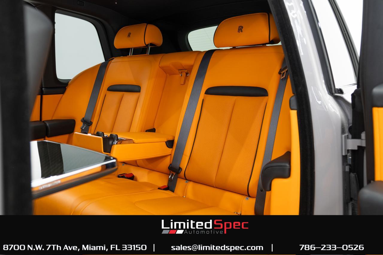 2024 Rolls-Royce Cullinan Black Badge Miami FL
