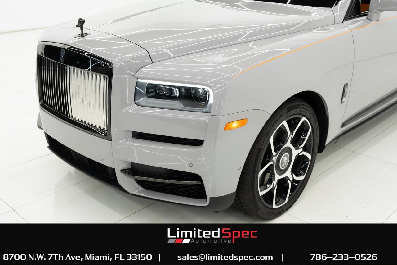 2024 Rolls-Royce Cullinan Black Badge Miami FL