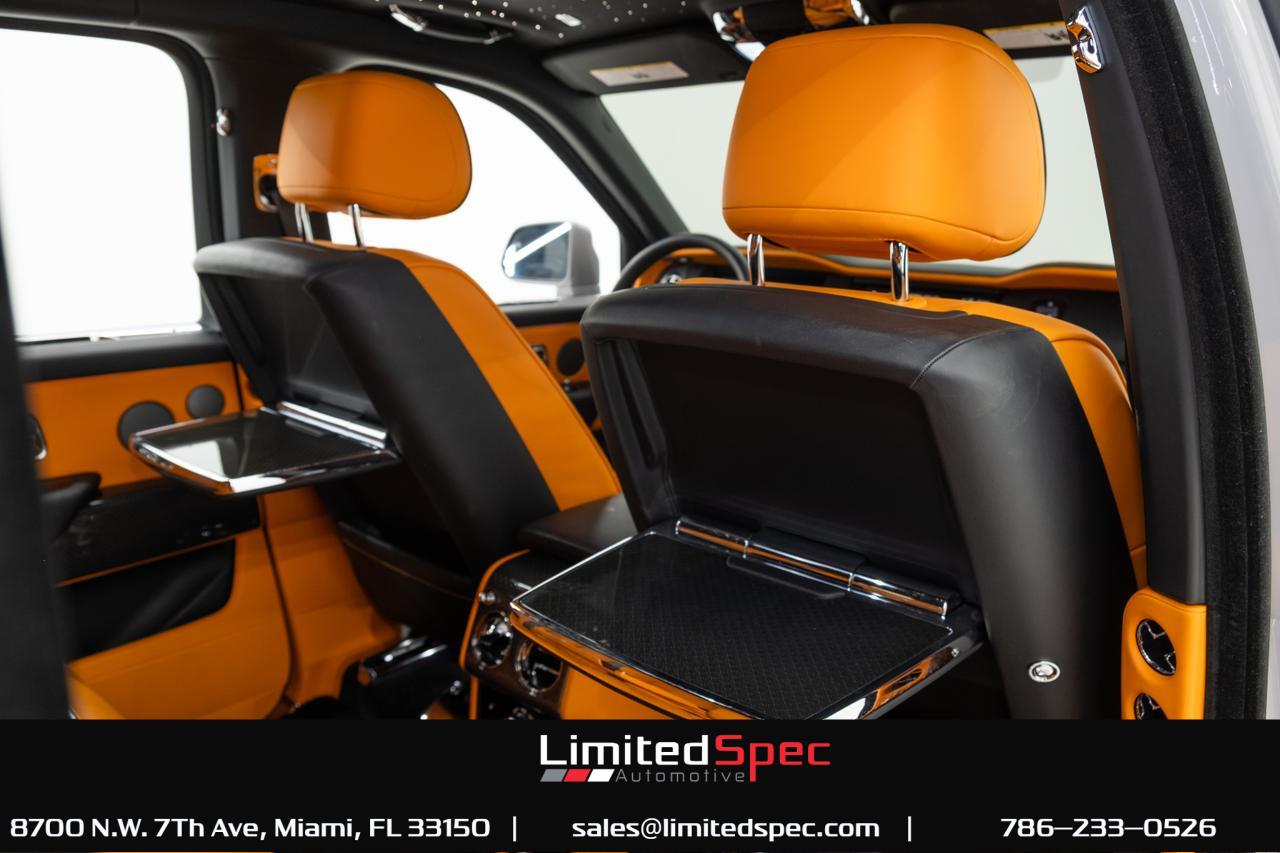 2024 Rolls-Royce Cullinan Black Badge Miami FL