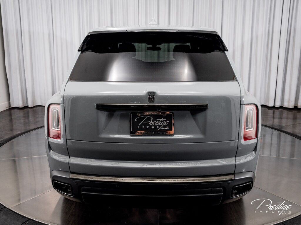 2024 Rolls-Royce Cullinan Black Badge North Miami Beach FL