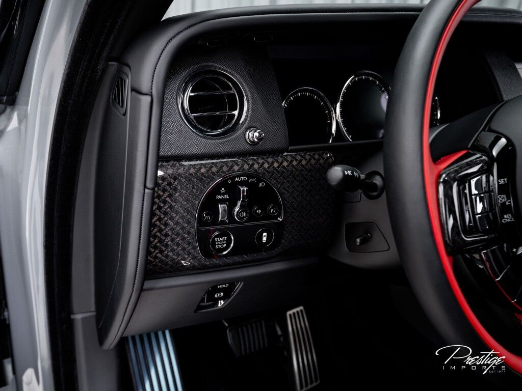2024 Rolls-Royce Cullinan Black Badge North Miami Beach FL