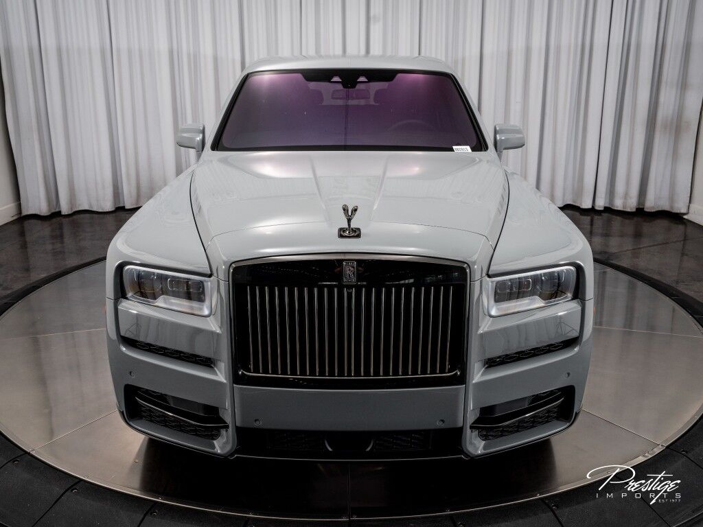 2024 Rolls-Royce Cullinan Black Badge