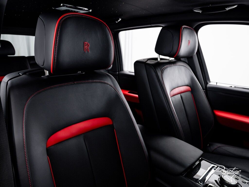 2024 Rolls-Royce Cullinan Black Badge North Miami Beach FL