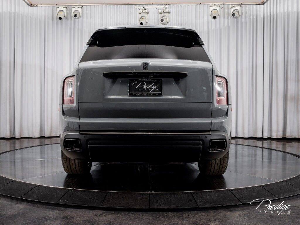 2024 Rolls-Royce Cullinan Black Badge North Miami Beach FL