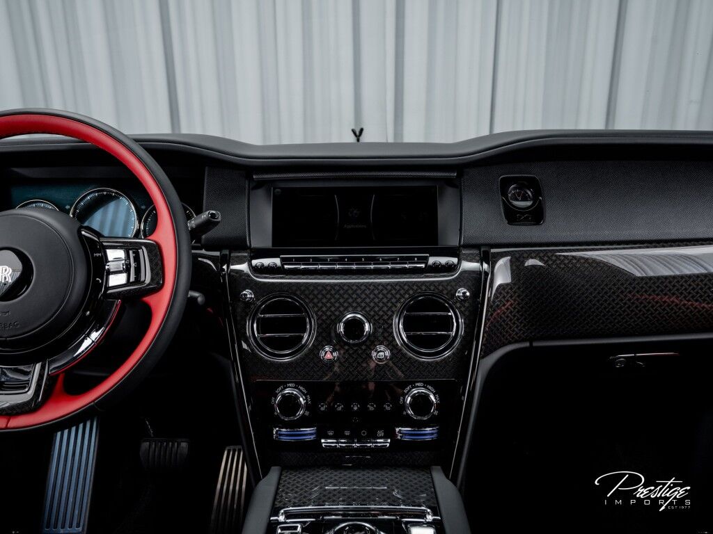 2024 Rolls-Royce Cullinan Black Badge North Miami Beach FL