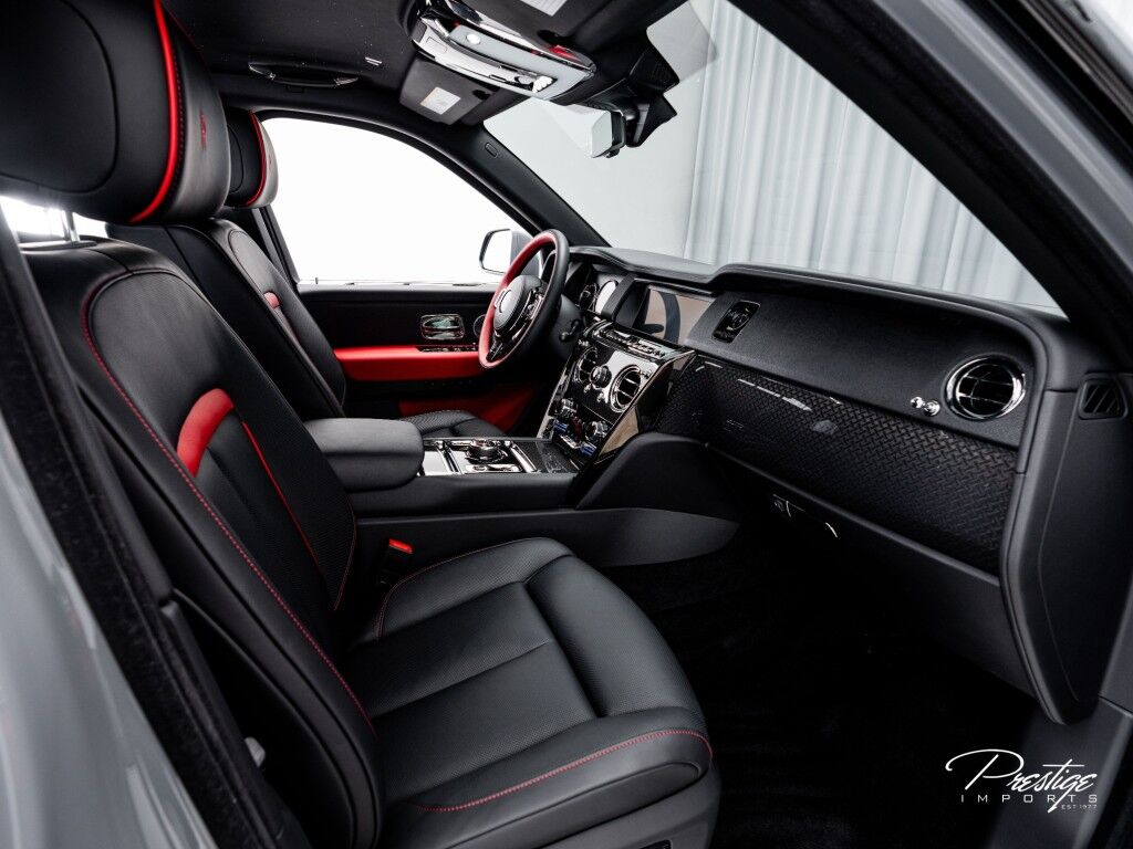 2024 Rolls-Royce Cullinan Black Badge North Miami Beach FL