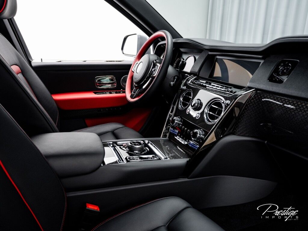 2024 Rolls-Royce Cullinan Black Badge North Miami Beach FL