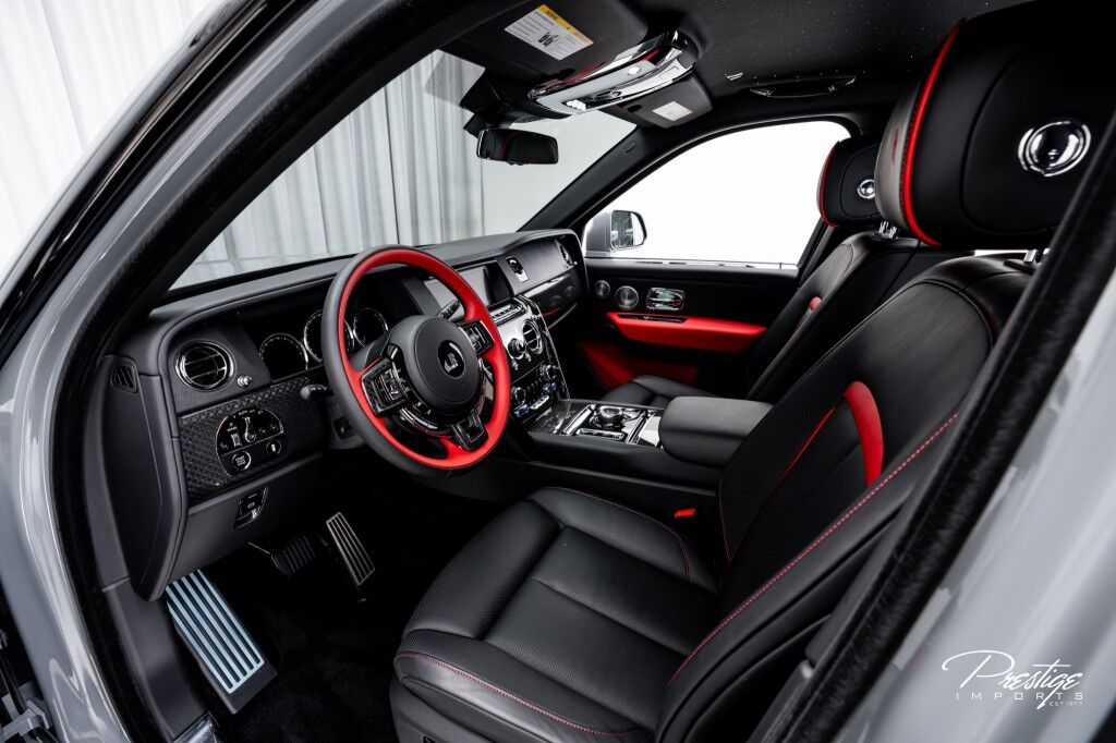 2024 Rolls-Royce Cullinan Black Badge North Miami Beach FL