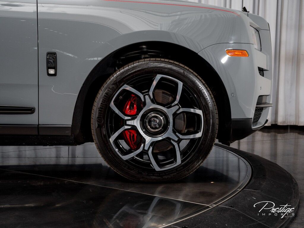 2024 Rolls-Royce Cullinan Black Badge North Miami Beach FL