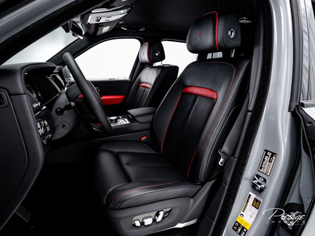 2024 Rolls-Royce Cullinan Black Badge North Miami Beach FL