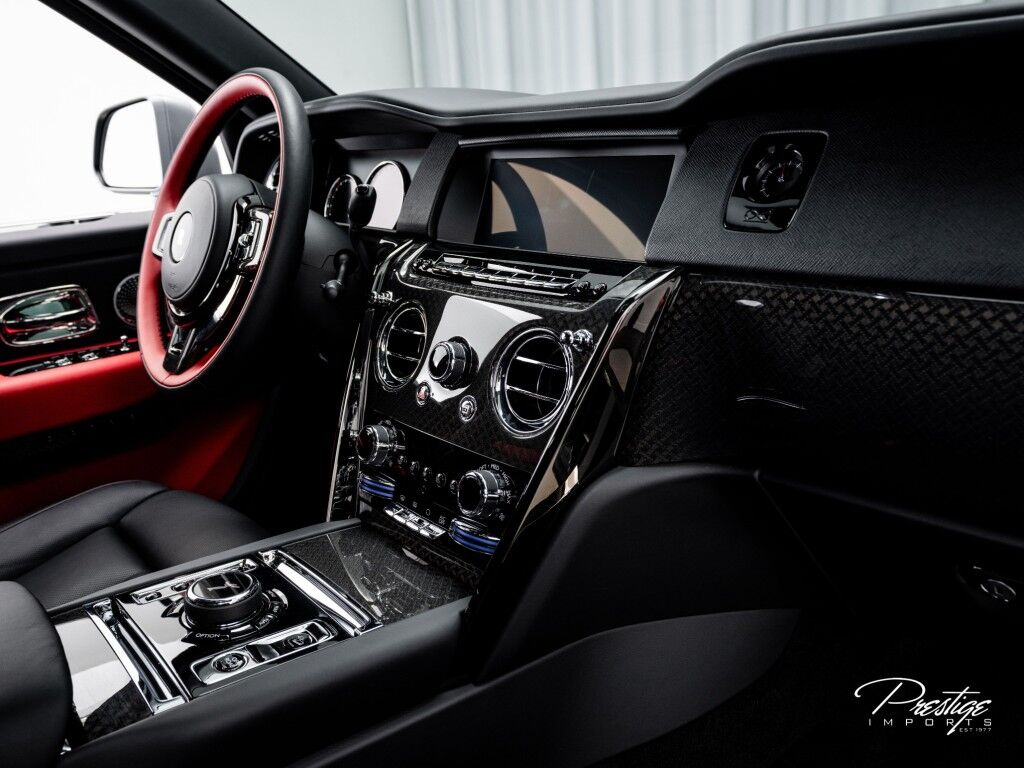 2024 Rolls-Royce Cullinan Black Badge North Miami Beach FL