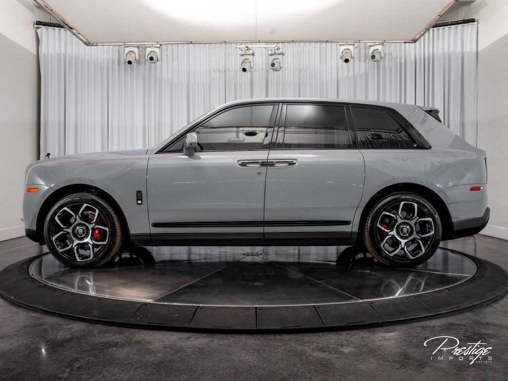 2024 Rolls-Royce Cullinan Black Badge North Miami Beach FL
