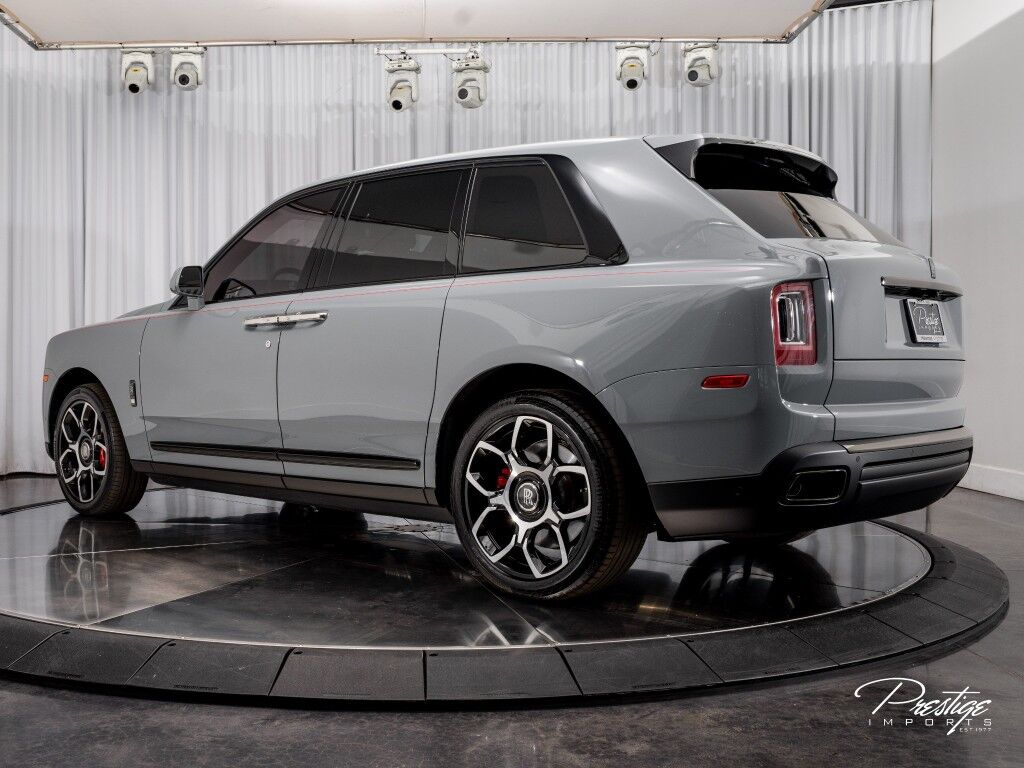 2024 Rolls-Royce Cullinan Black Badge North Miami Beach FL