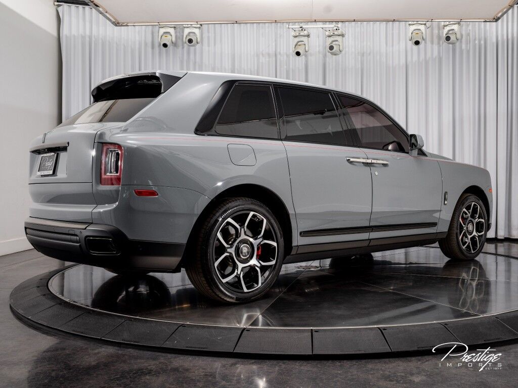 2024 Rolls-Royce Cullinan Black Badge North Miami Beach FL
