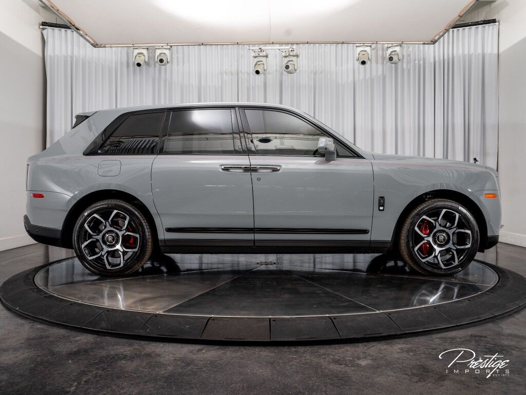 2024 Rolls-Royce Cullinan Black Badge North Miami Beach FL