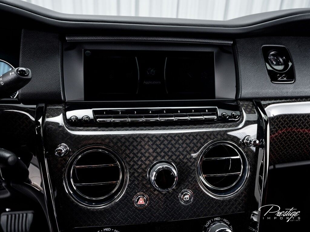2024 Rolls-Royce Cullinan Black Badge North Miami Beach FL