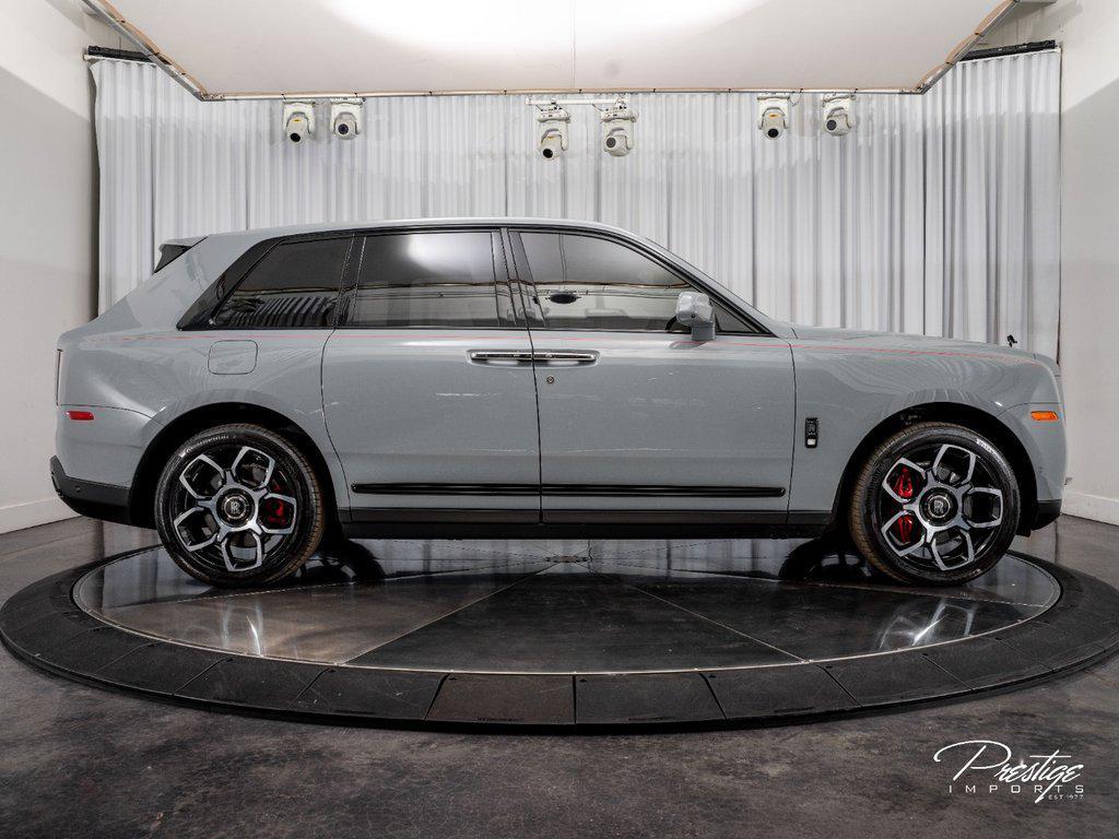 2024 Rolls-Royce Cullinan Black Badge