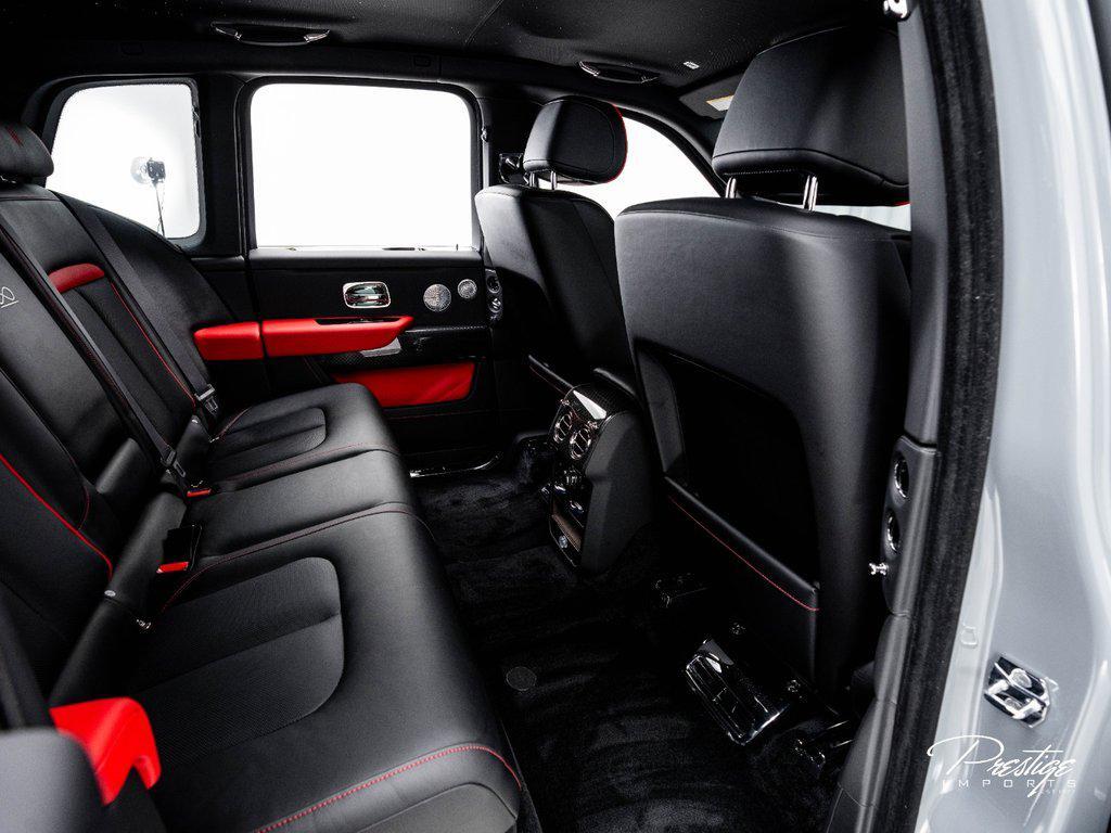 2024 Rolls-Royce Cullinan Black Badge Sport Utility North Miami Beach FL