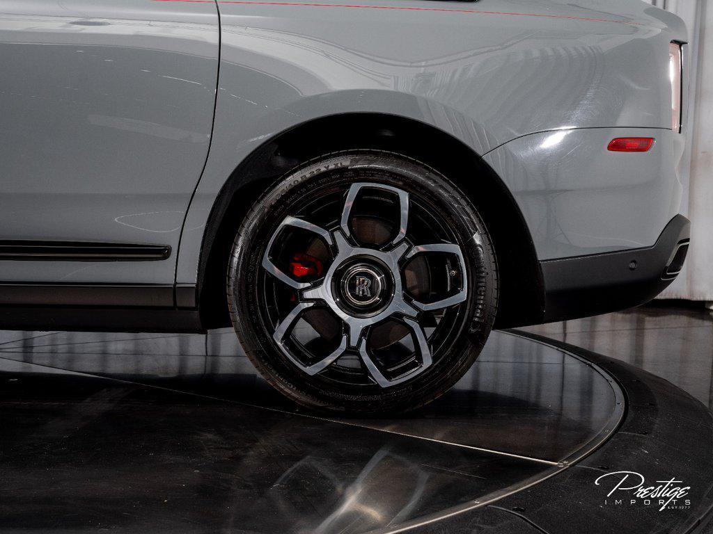 2024 Rolls-Royce Cullinan Black Badge Sport Utility North Miami Beach FL