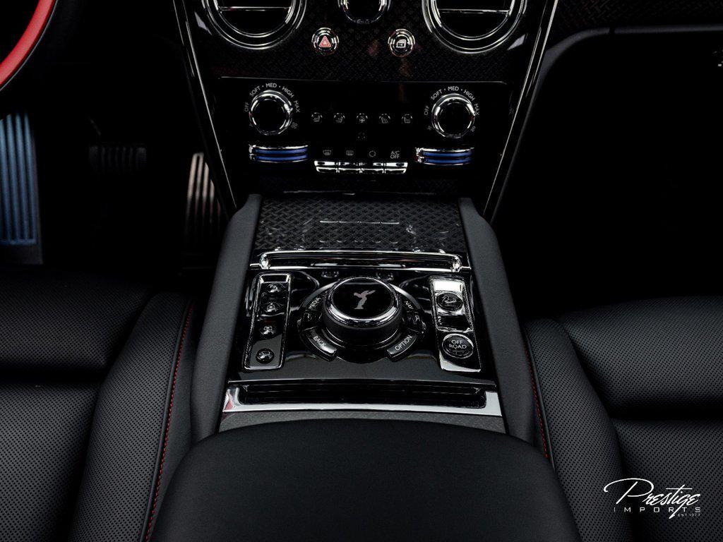 2024 Rolls-Royce Cullinan Black Badge Sport Utility North Miami Beach FL