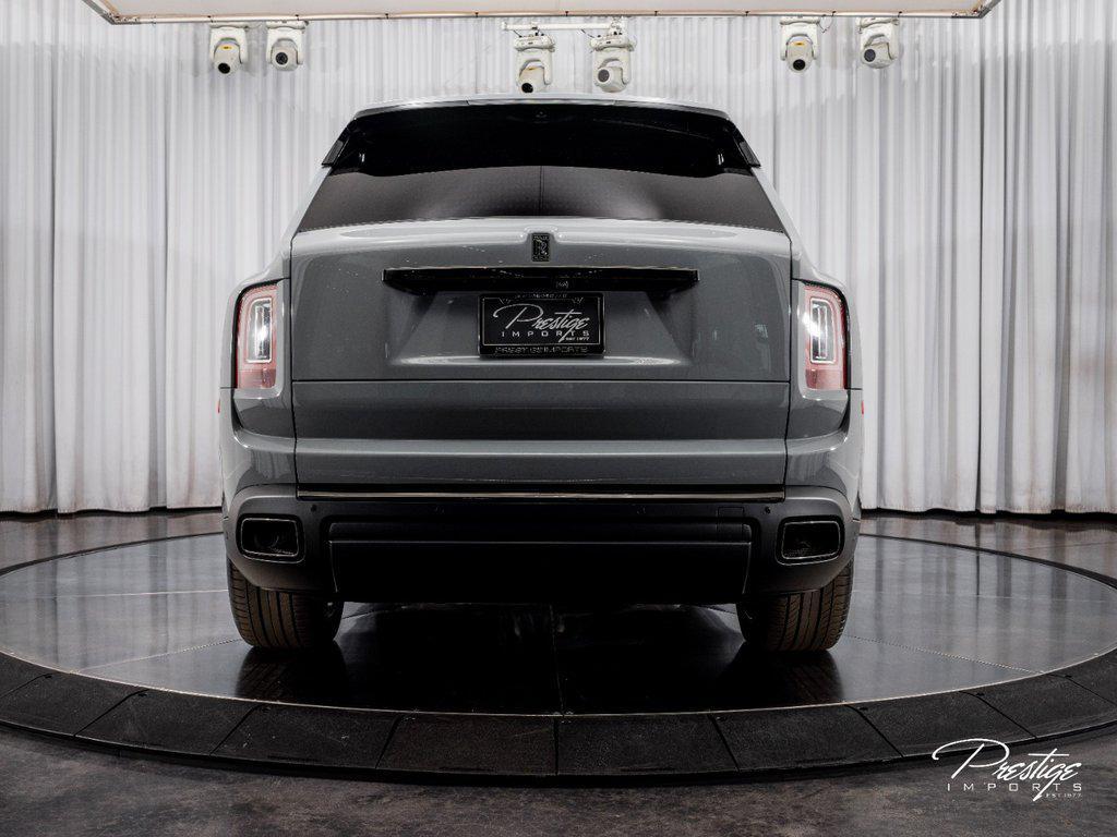 2024 Rolls-Royce Cullinan Black Badge Sport Utility North Miami Beach FL