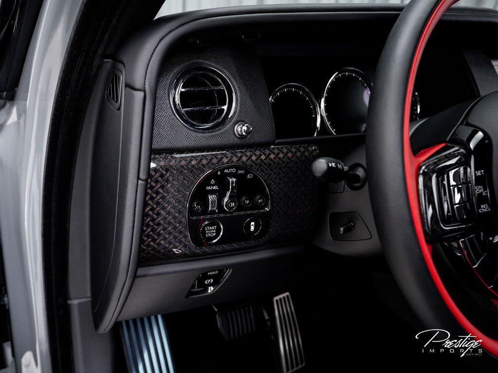 2024 Rolls-Royce Cullinan Black Badge Sport Utility North Miami Beach FL