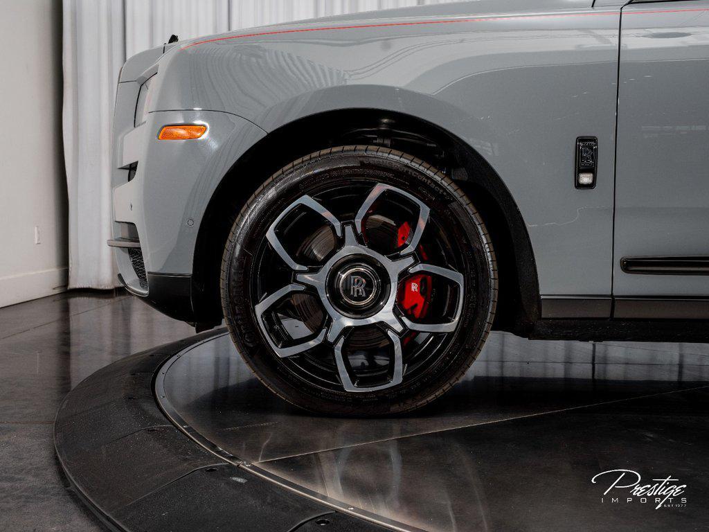 2024 Rolls-Royce Cullinan Black Badge Sport Utility North Miami Beach FL