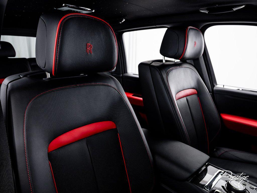 2024 Rolls-Royce Cullinan Black Badge Sport Utility North Miami Beach FL