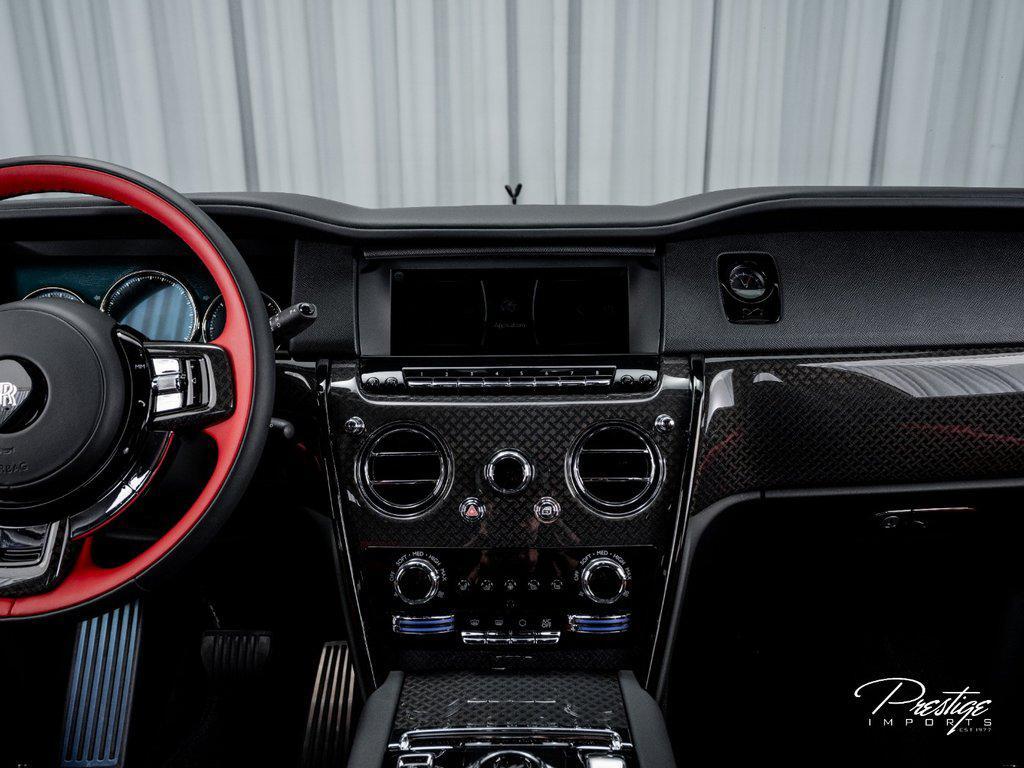 2024 Rolls-Royce Cullinan Black Badge Sport Utility North Miami Beach FL