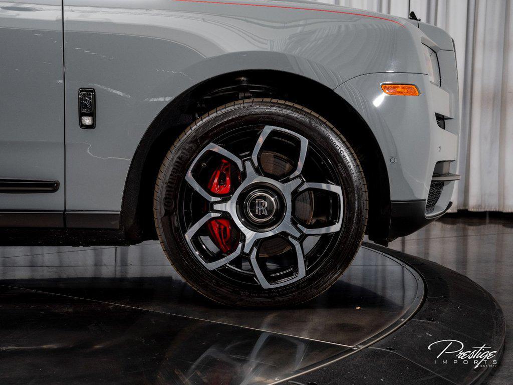 2024 Rolls-Royce Cullinan Black Badge Sport Utility North Miami Beach FL