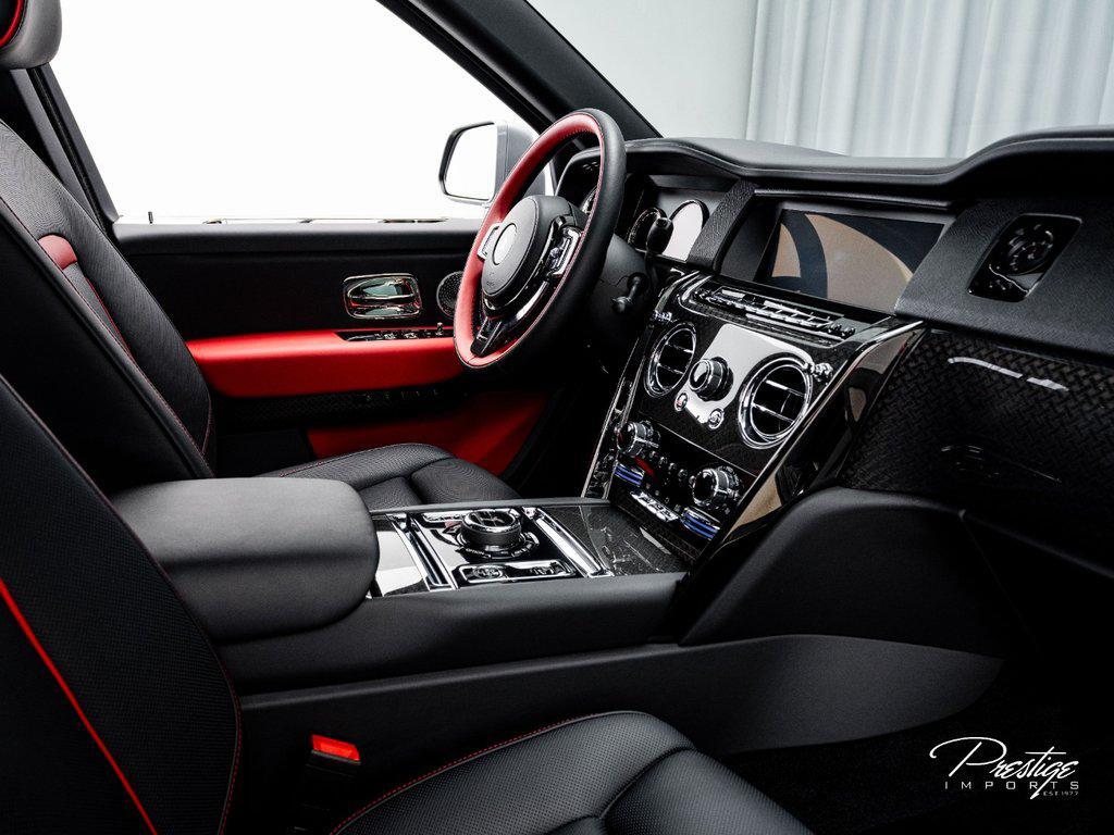 2024 Rolls-Royce Cullinan Black Badge Sport Utility North Miami Beach FL