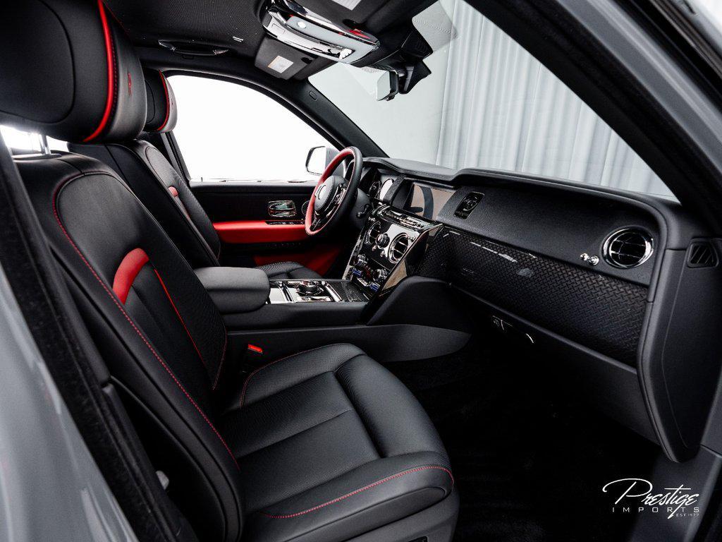 2024 Rolls-Royce Cullinan Black Badge Sport Utility North Miami Beach FL