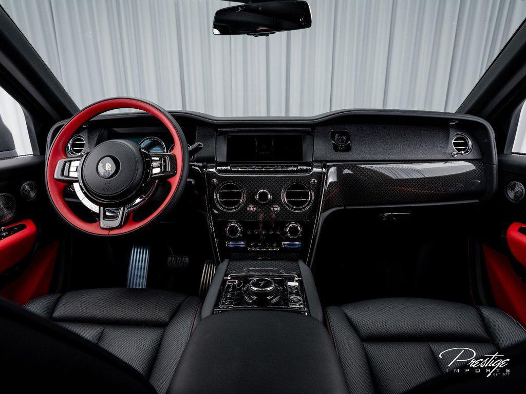 2024 Rolls-Royce Cullinan Black Badge Sport Utility North Miami Beach FL