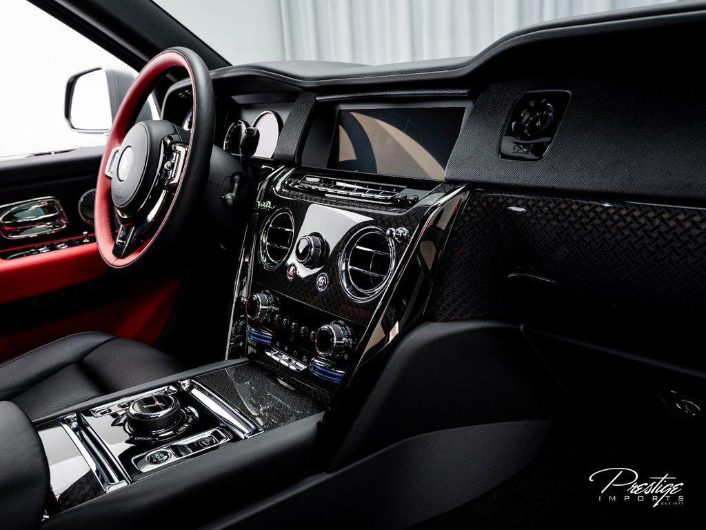 2024 Rolls-Royce Cullinan Black Badge Sport Utility North Miami Beach FL