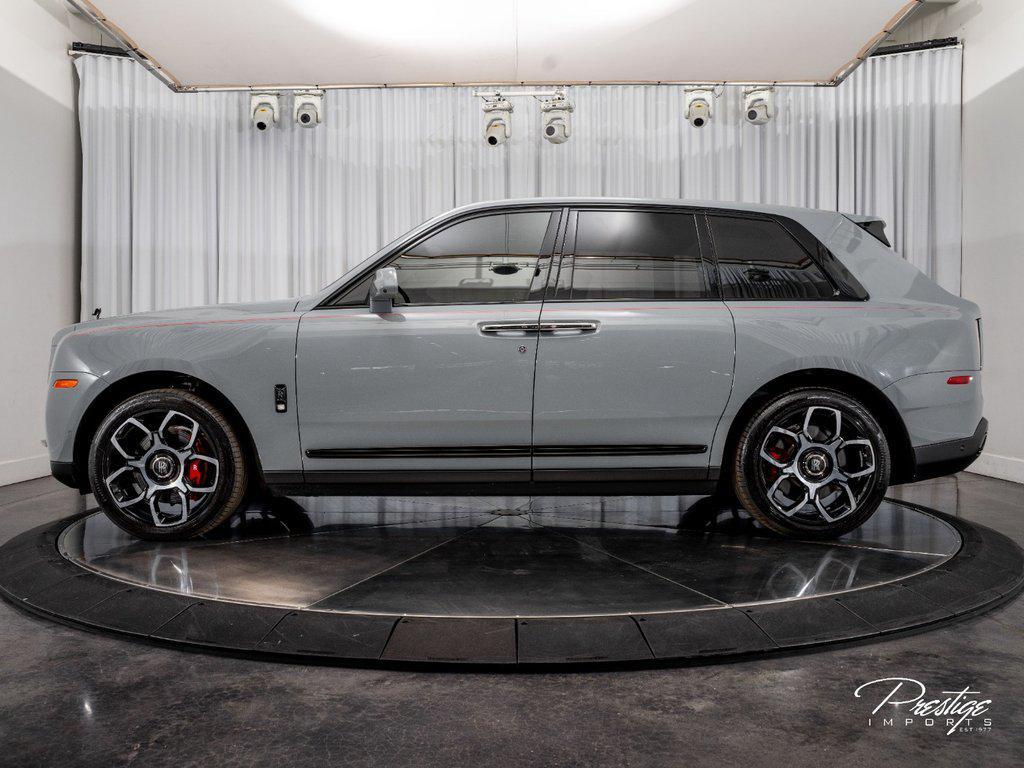 2024 Rolls-Royce Cullinan Black Badge Sport Utility North Miami Beach FL