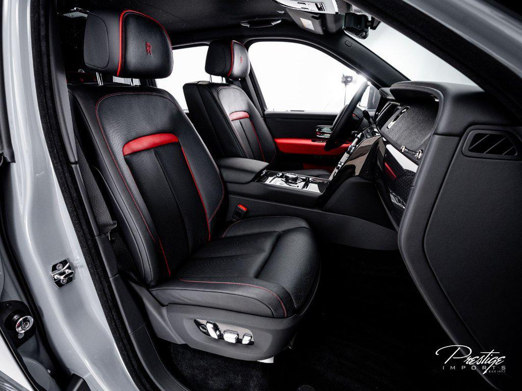 2024 Rolls-Royce Cullinan Black Badge Sport Utility North Miami Beach FL