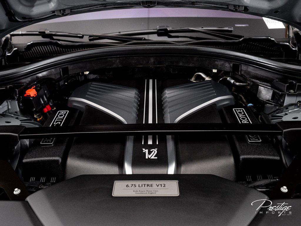 2024 Rolls-Royce Cullinan Black Badge Sport Utility North Miami Beach FL