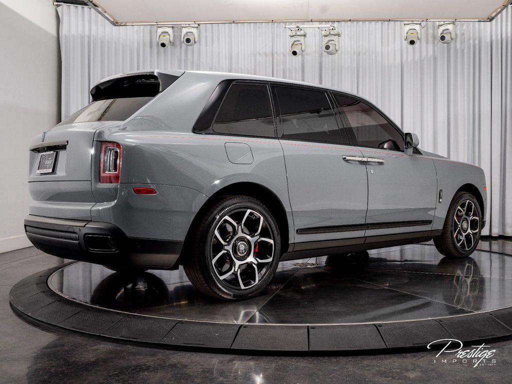 2024 Rolls-Royce Cullinan Black Badge Sport Utility North Miami Beach FL