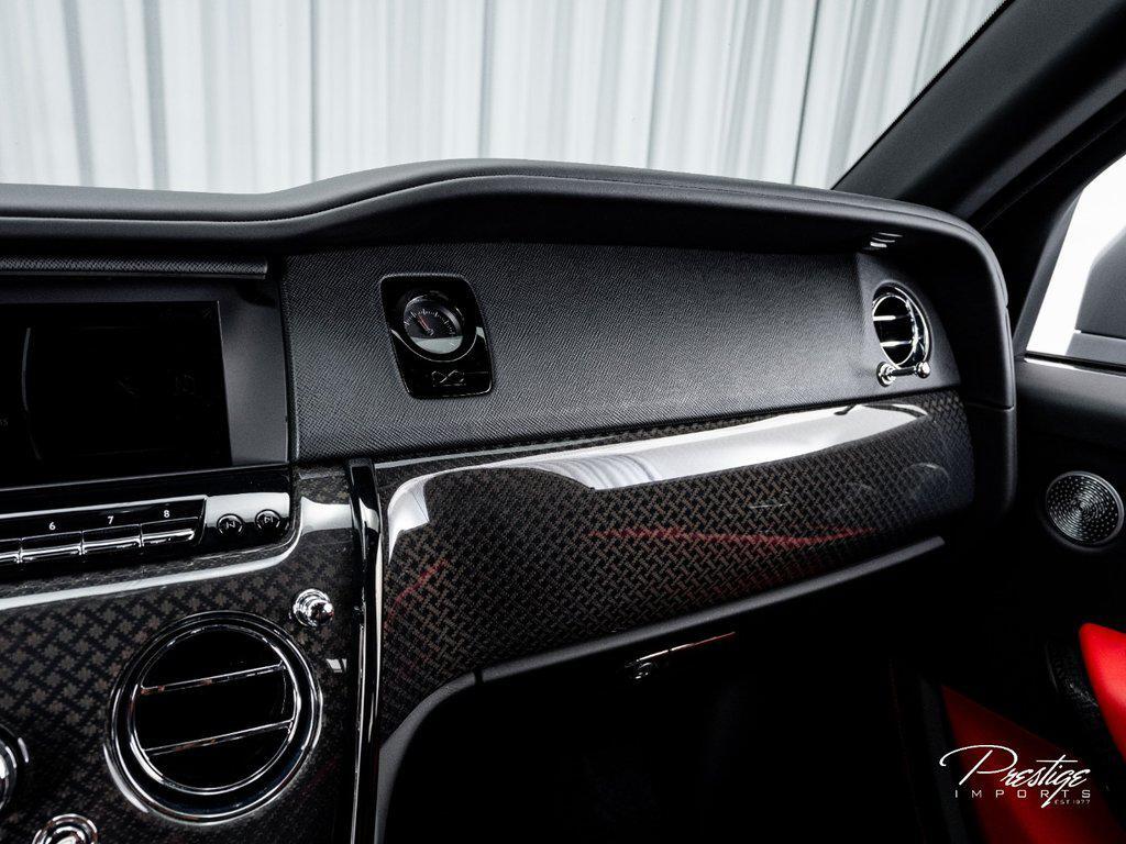 2024 Rolls-Royce Cullinan Black Badge Sport Utility North Miami Beach FL