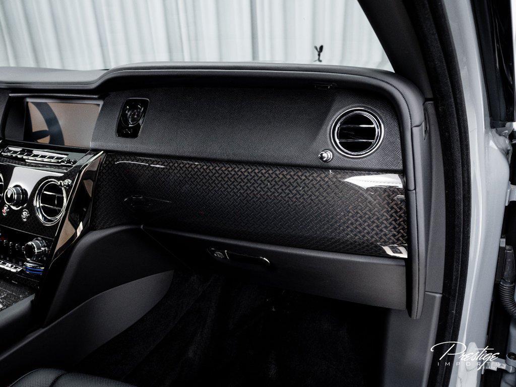 2024 Rolls-Royce Cullinan Black Badge Sport Utility North Miami Beach FL